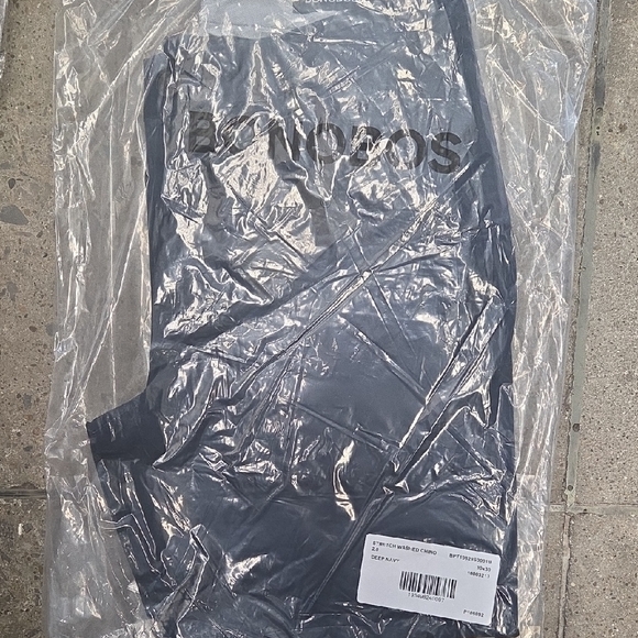Bonobos Deep Navy Stretch Washed Chino 2.0 - Picture 1 of 1